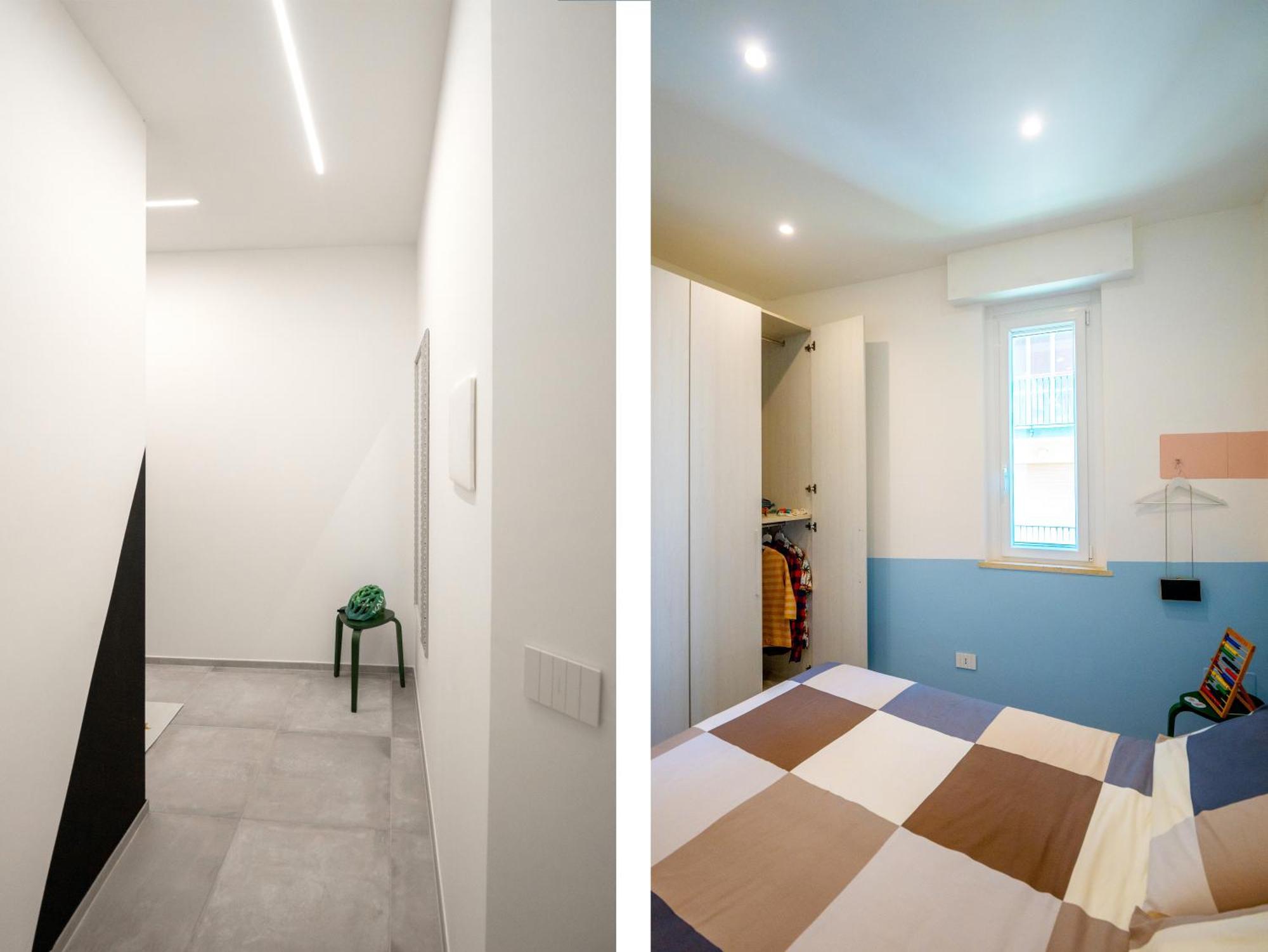 Babyaccomodation Family Bright Пиетра Лигуре Екстериор снимка