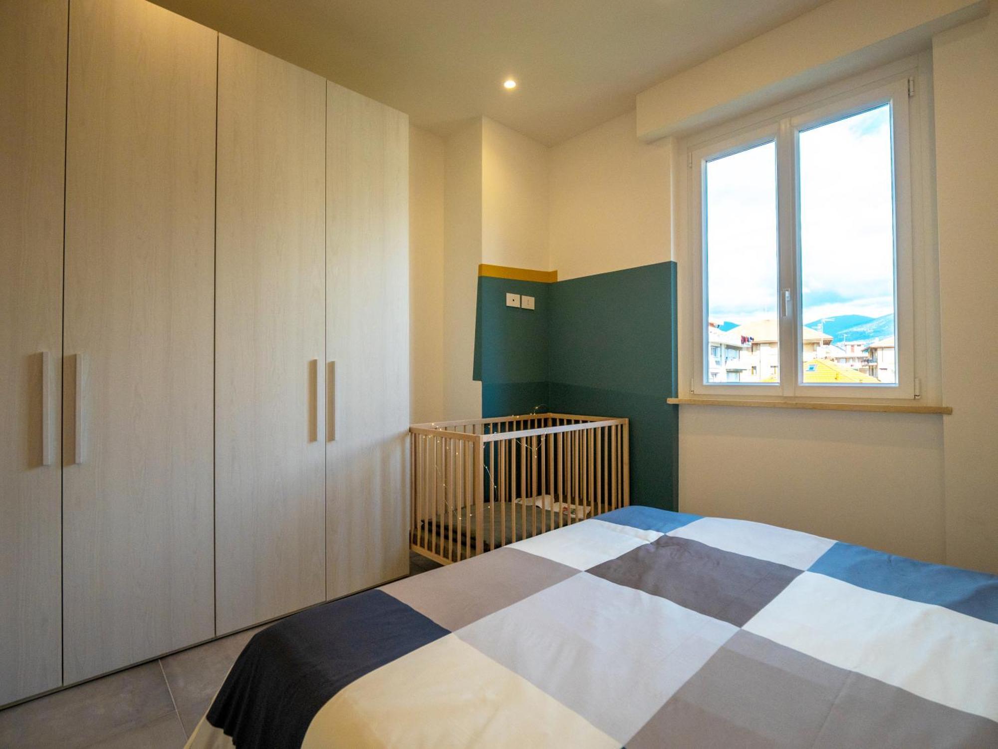 Babyaccomodation Family Bright Пиетра Лигуре Екстериор снимка
