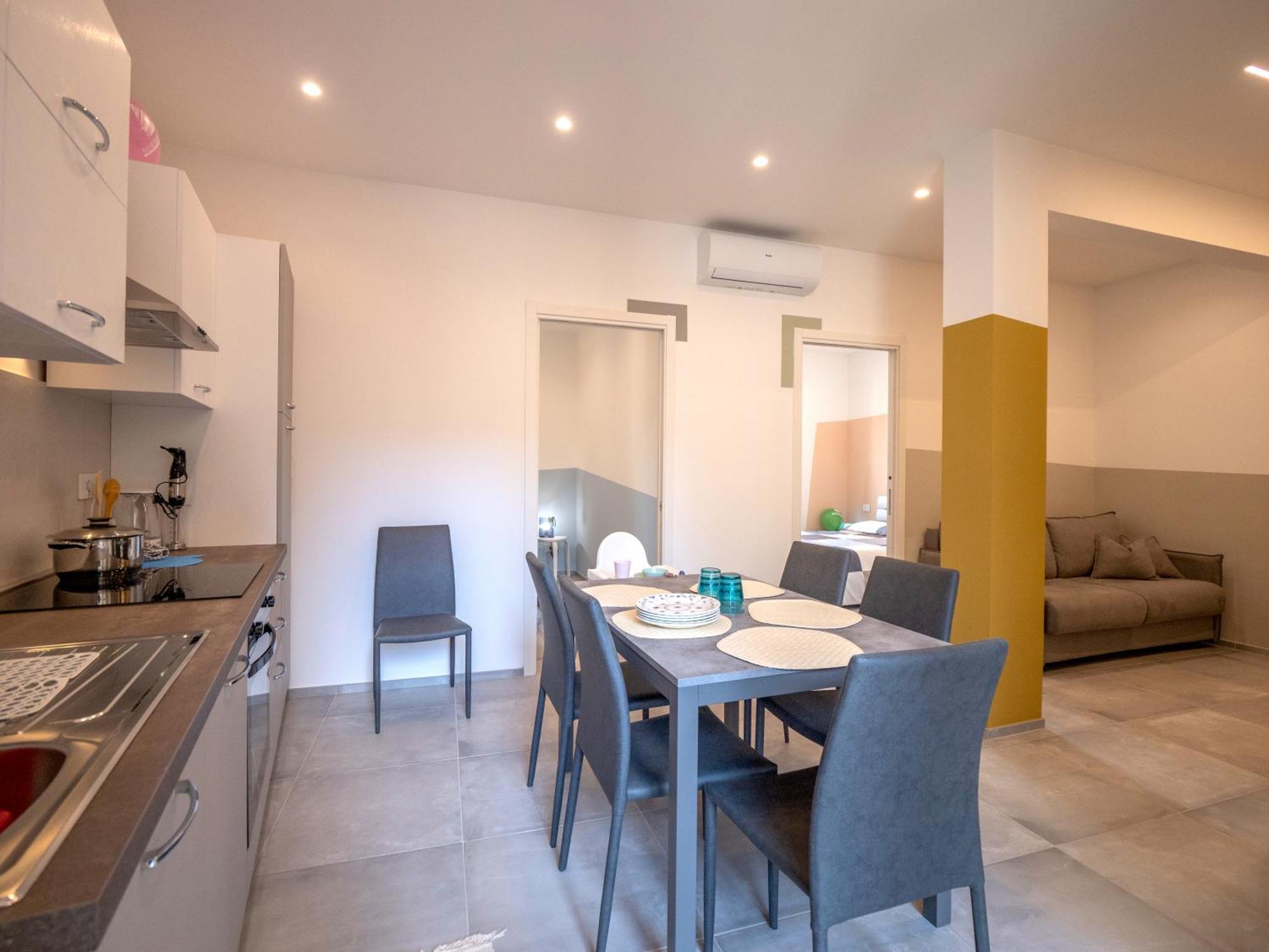 Babyaccomodation Family Bright Пиетра Лигуре Екстериор снимка