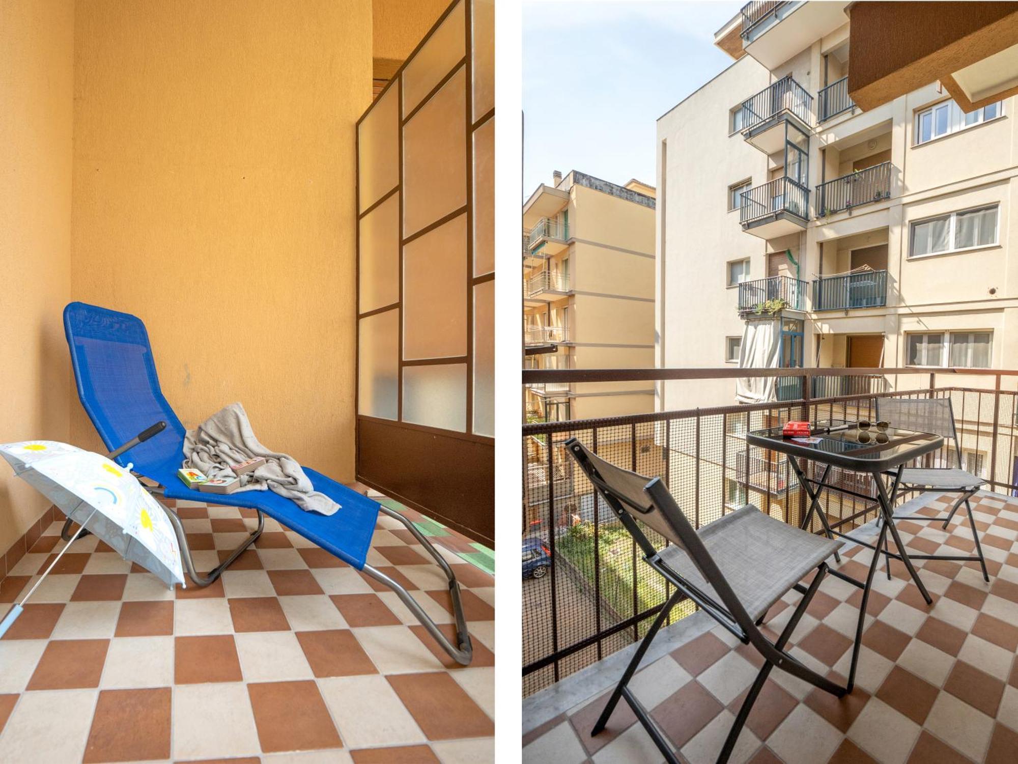 Babyaccomodation Family Bright Пиетра Лигуре Екстериор снимка
