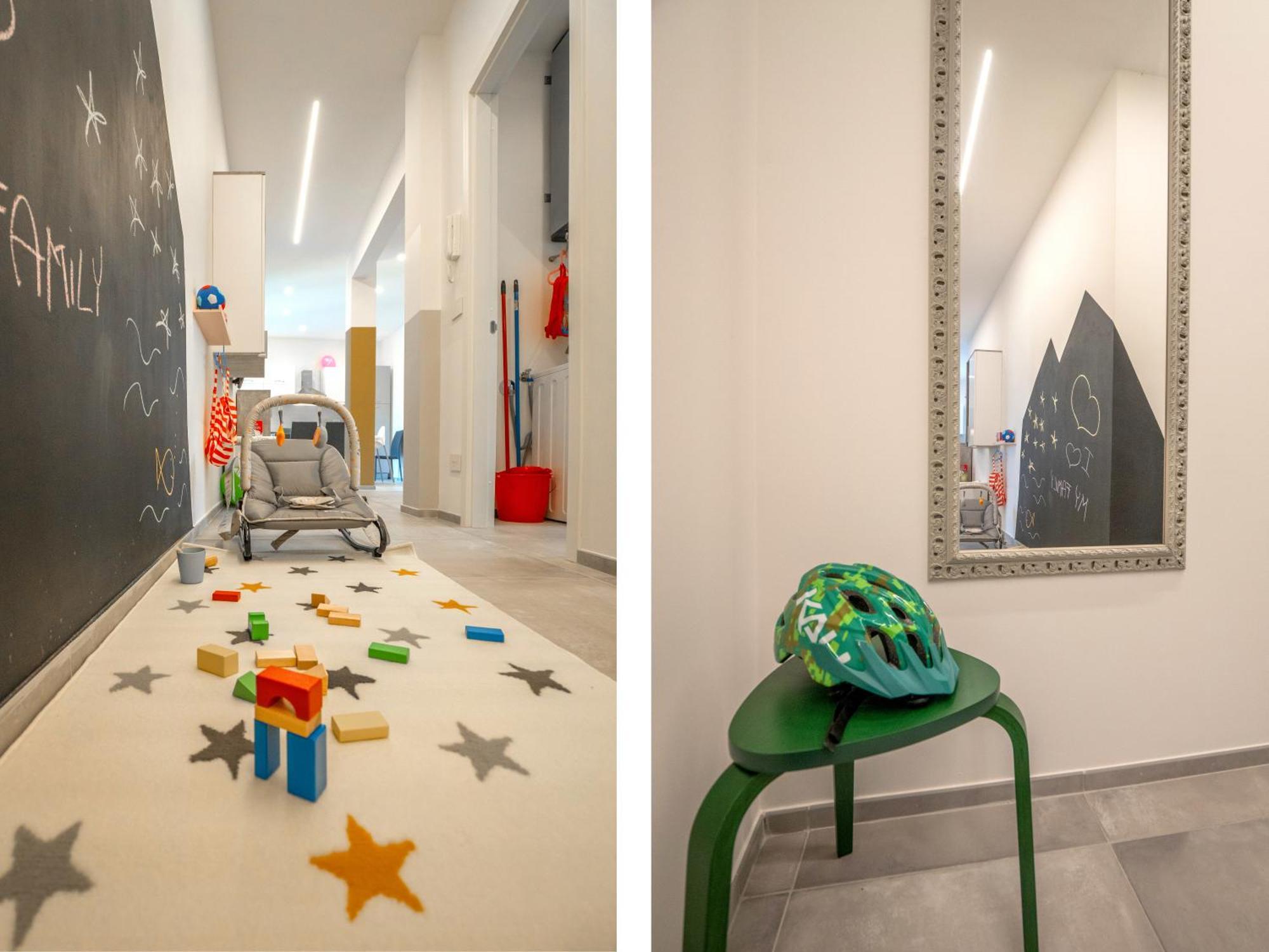 Babyaccomodation Family Bright Пиетра Лигуре Екстериор снимка